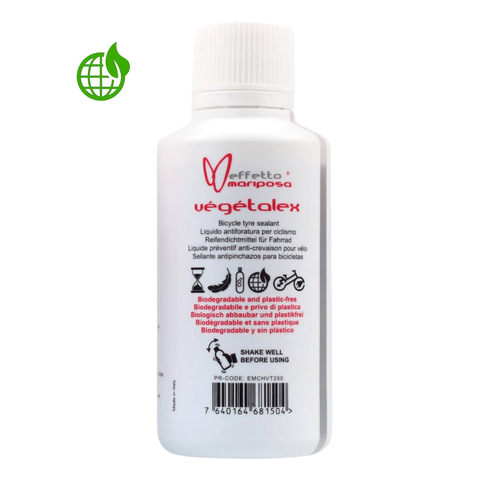 Velox Liquide préventif anti-crevaison Fast Sealant Velox - 150ml